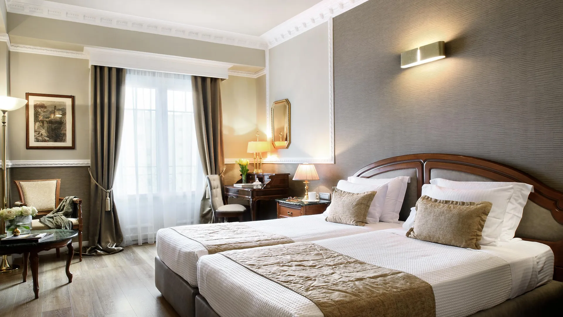 Mediterranean Palace Thessaloníki Hotel