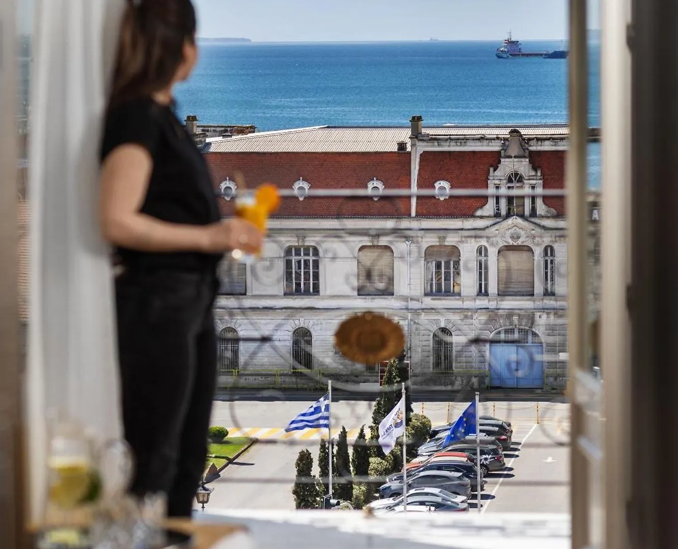 Mediterranean Palace Thessaloniki Hotel