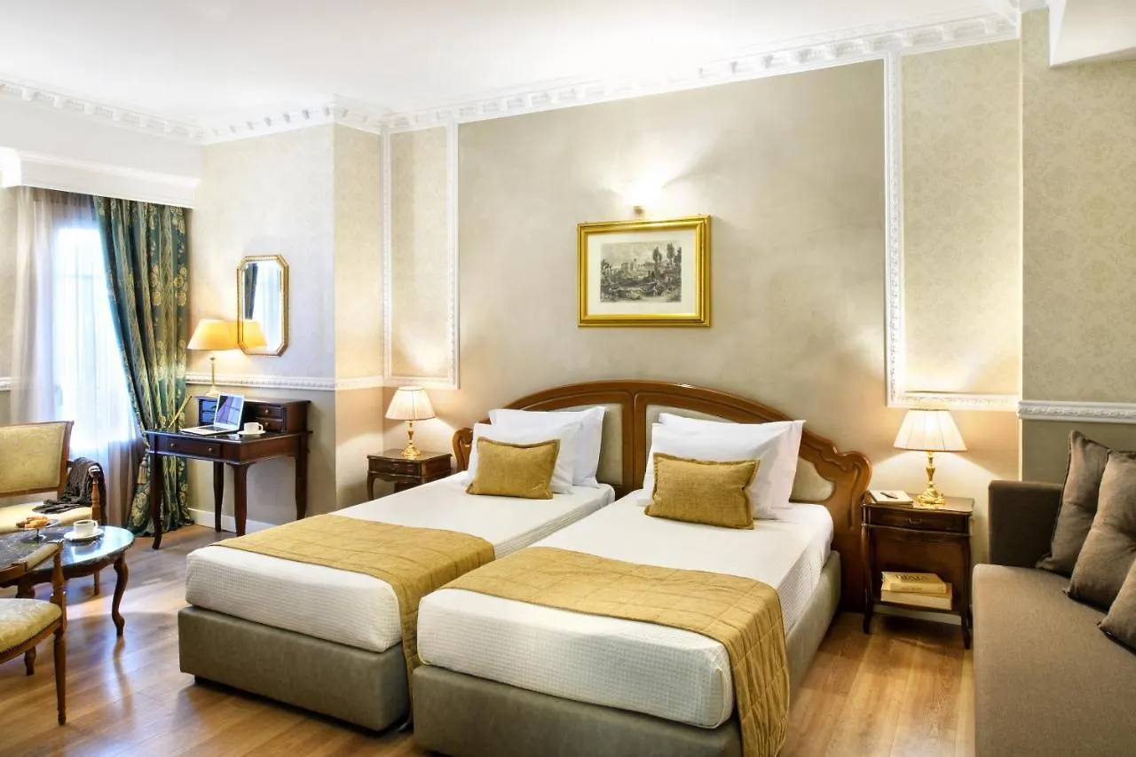 Mediterranean Palace Thessaloníki Hotel