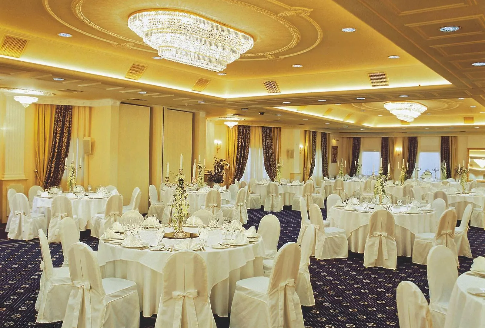Mediterranean Palace Thessaloníki Hotel
