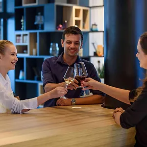 **** Hotel Novotel Hauptbahnhof Østrig