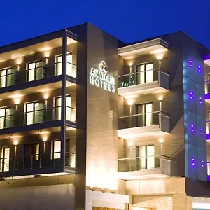 Hotel Anatolia, Thessalonique