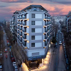 Hotel Domotel Olympia, Thessalonique