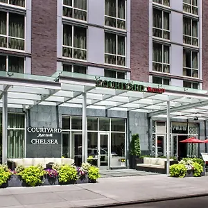 מלון Courtyard By Marriott Manhattan/chelsea ניו יורק