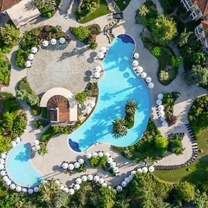 Hotel Hyatt Regency, Salonic