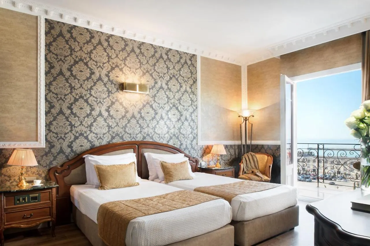 Mediterranean Palace Thessaloniki