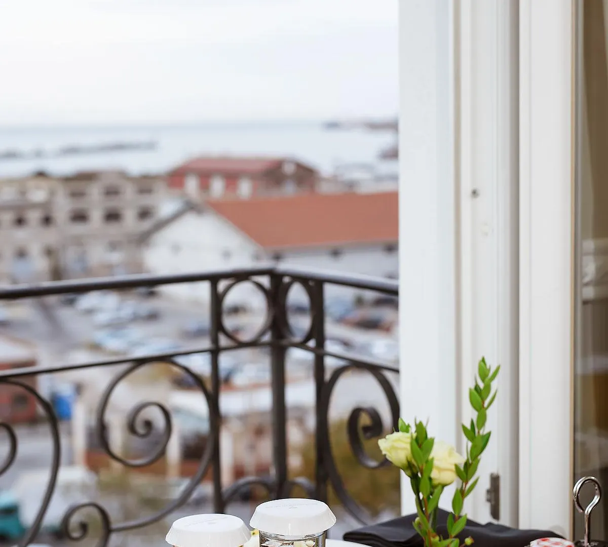 Mediterranean Palace Thessaloniki Greece