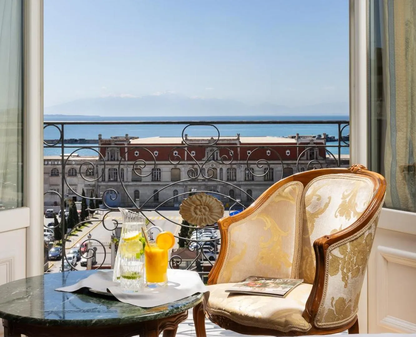 Mediterranean Palace Hotel Thessaloniki