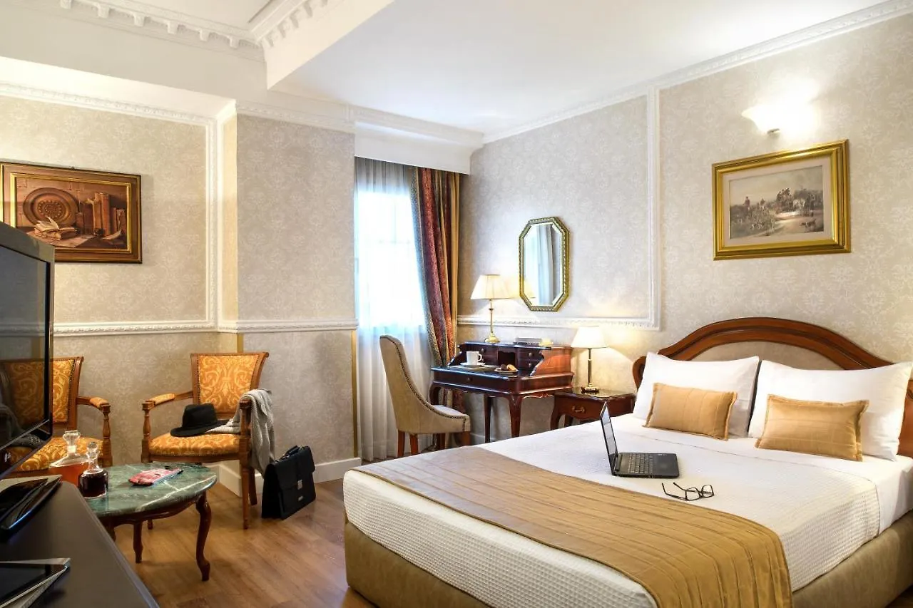 ***** Hotel Mediterranean Palace Thessaloniki Greece