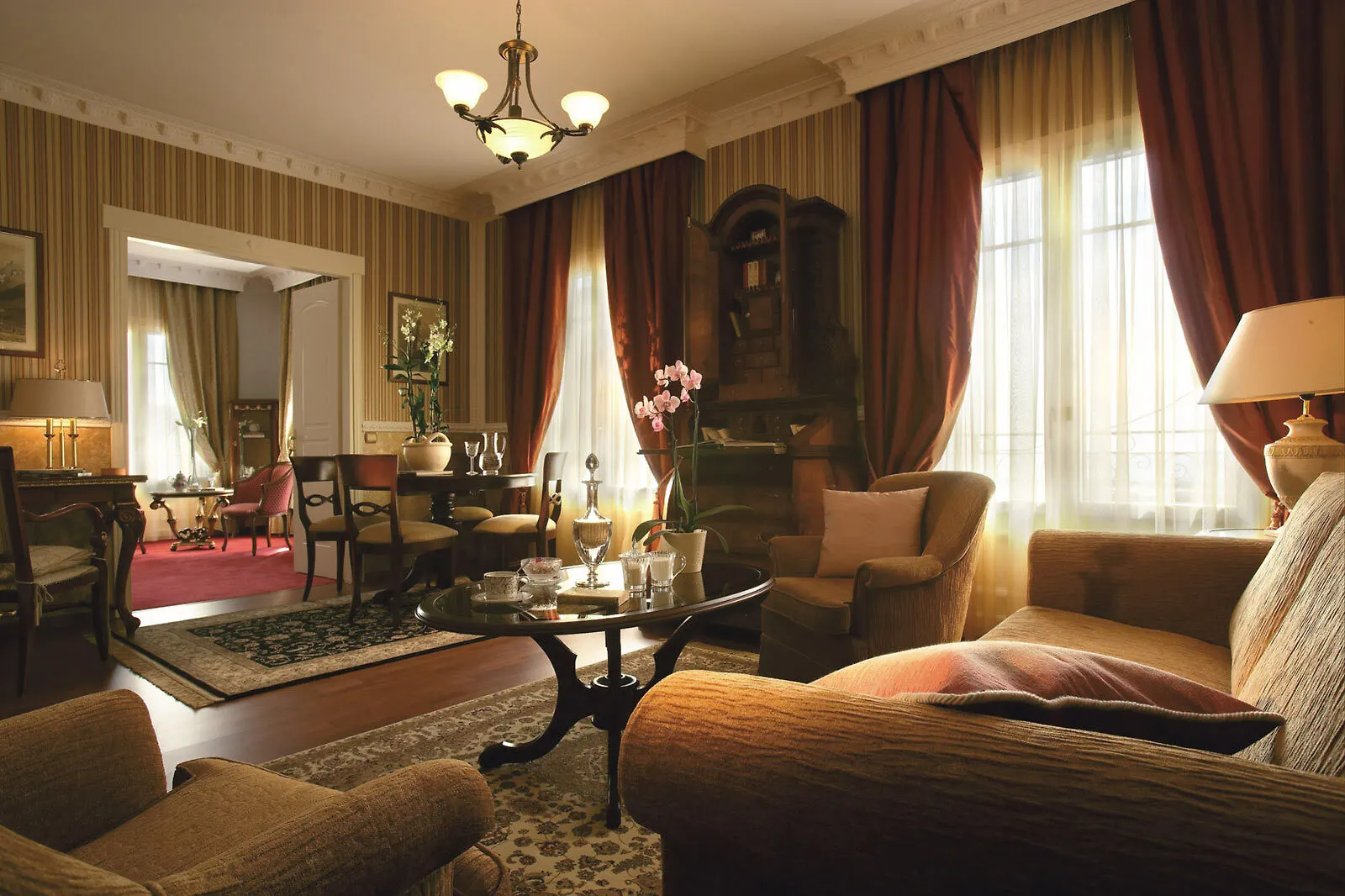 Hotel Mediterranean Palace Thessaloniki