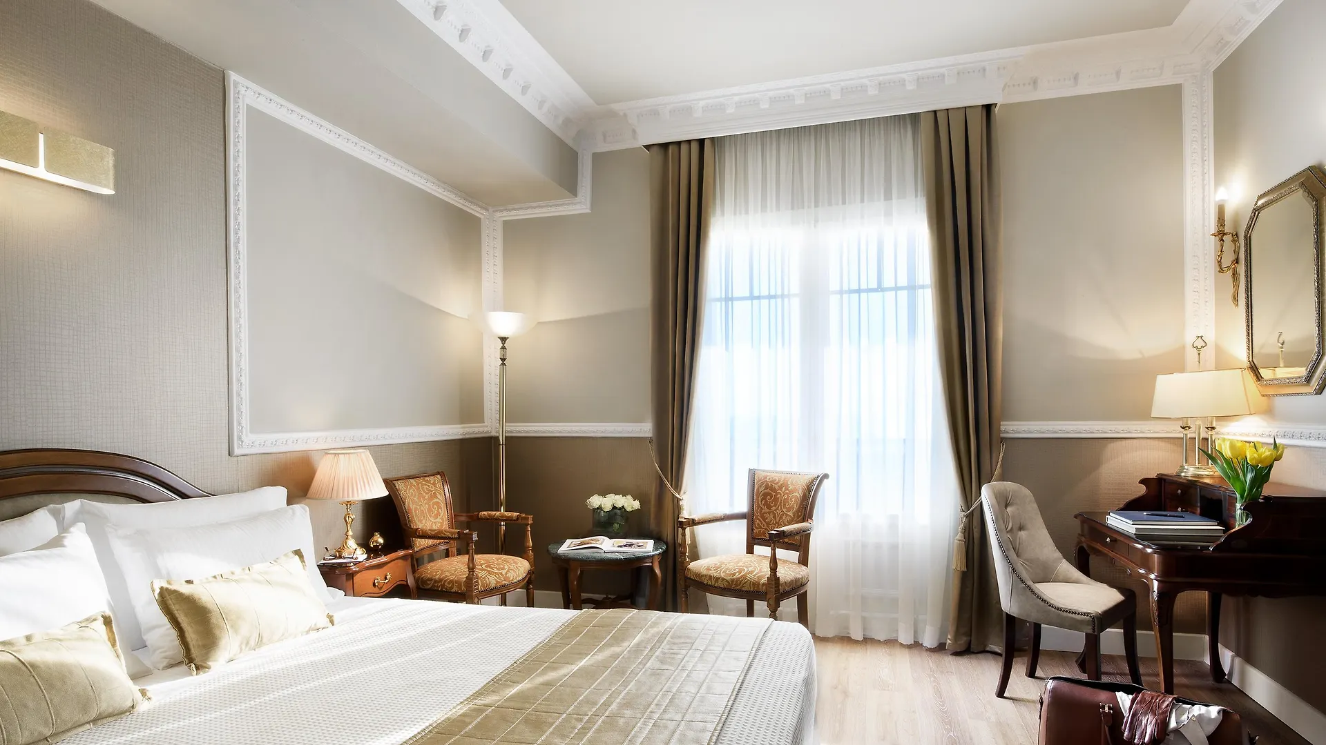 Mediterranean Palace Θεσσαλονίκη 5*,  Ελλάδα
