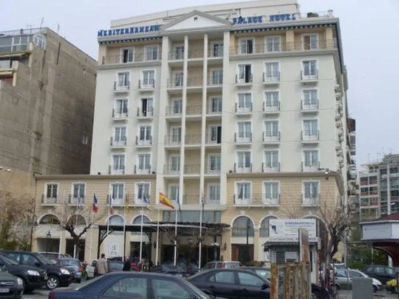 Mediterranean Palace Θεσσαλονίκη 5*,